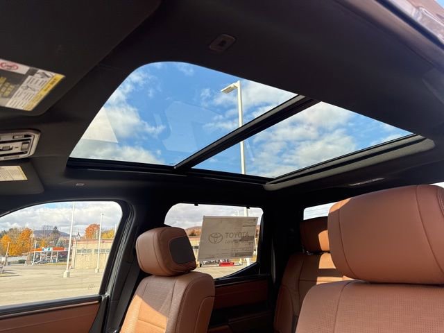 New 2026 Toyota Tundra 1794 Edition image 12