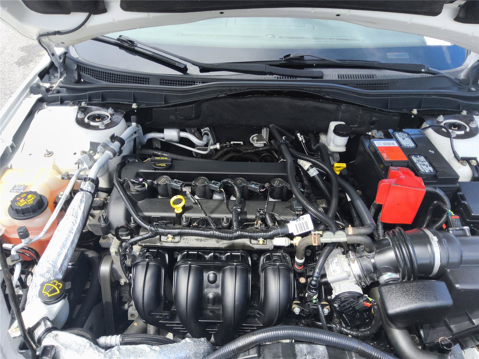 Used 2012 Ford Fusion SE FWD image 13