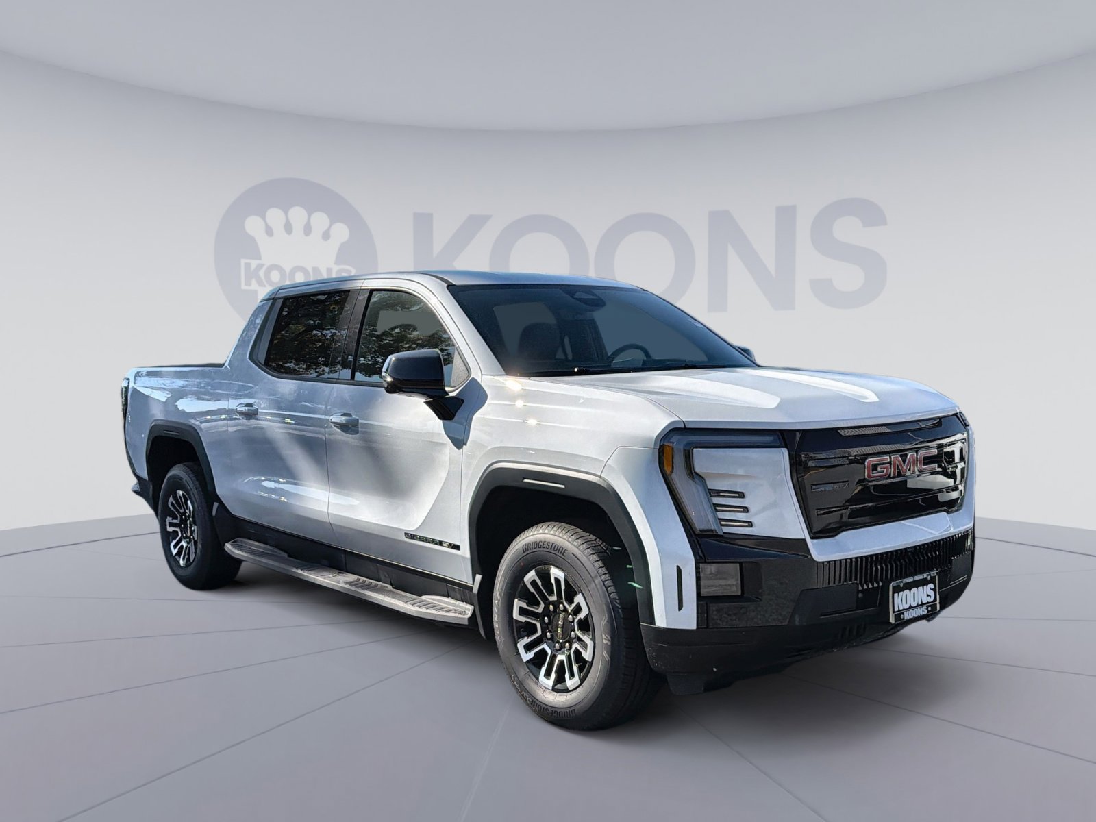 New 2026 GMC Sierra EV Elevation w/ Premium Package image 10