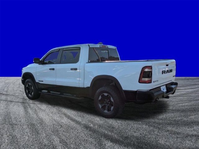 Used 2019 RAM 1500 Rebel w/ Rebel Level 2 Equipment Group AWD/4WD image 6