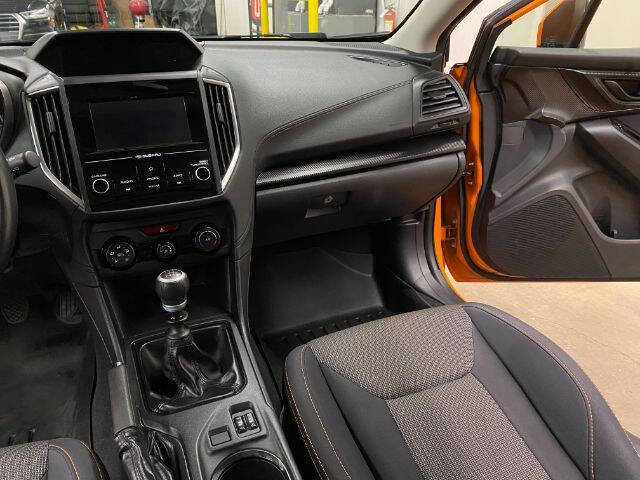 Used 2018 Subaru Crosstrek 2.0i Premium AWD/4WD image 20