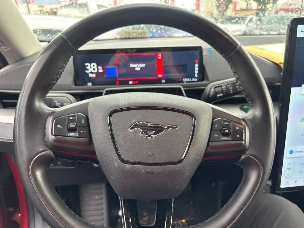 Used 2022 Ford Mustang Mach-E Select w/ Comfort/Technology Package RWD image 20