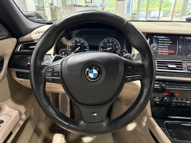 Used 2014 BMW 750i RWD image 71