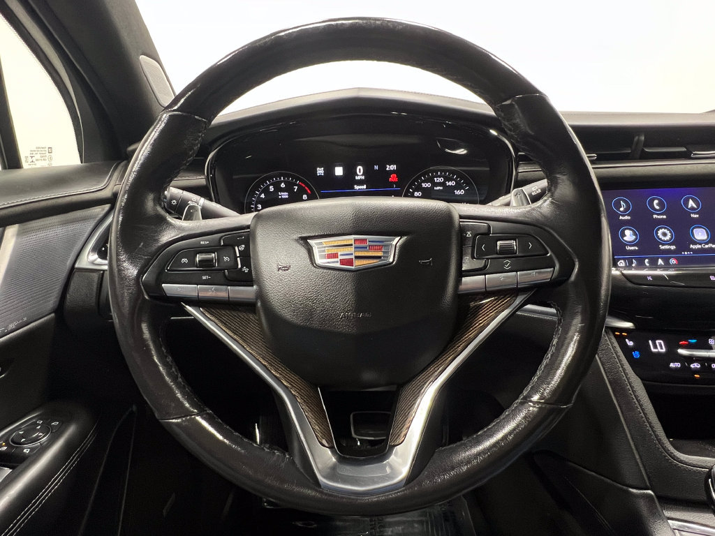 Used 2020 Cadillac XT6 Sport w/ Platinum Package AWD/4WD image 25