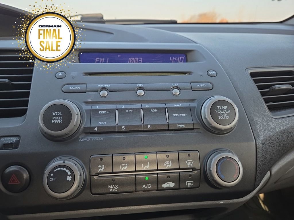 Used 2009 Honda Civic LX image 21