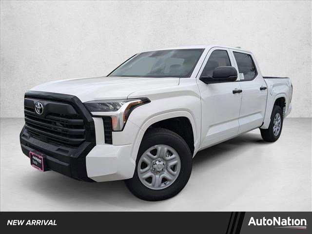 Used 2025 Toyota Tundra SR