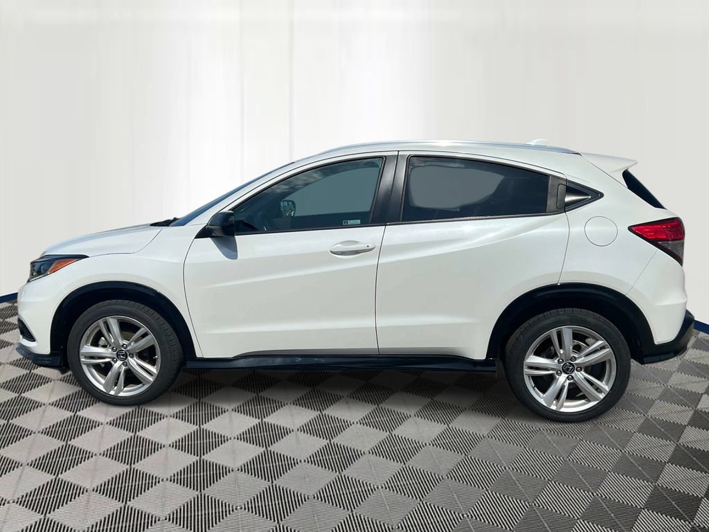 Used 2021 Honda HR-V Sport image 2