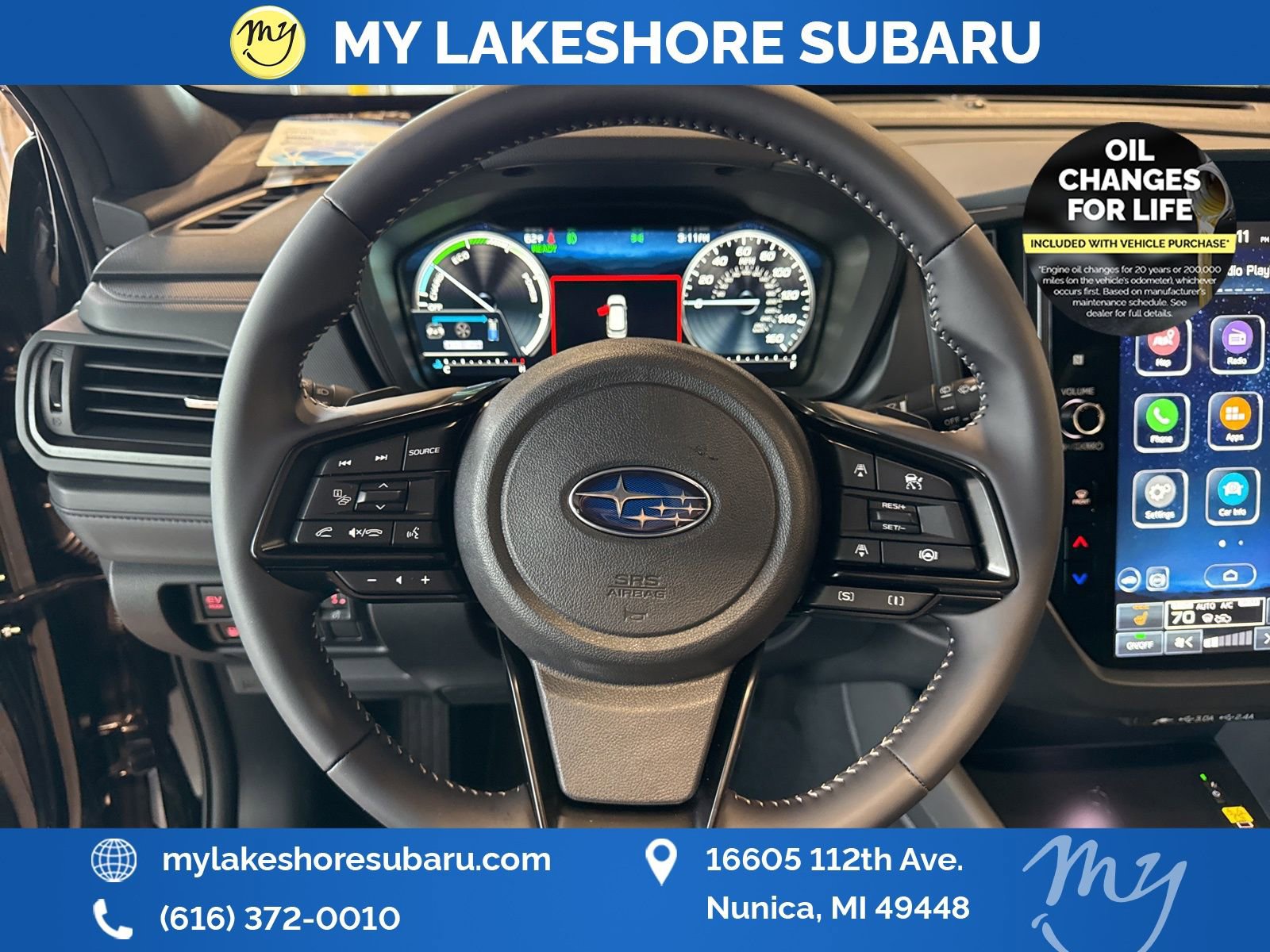 New 2025 Subaru Forester Premium image 11