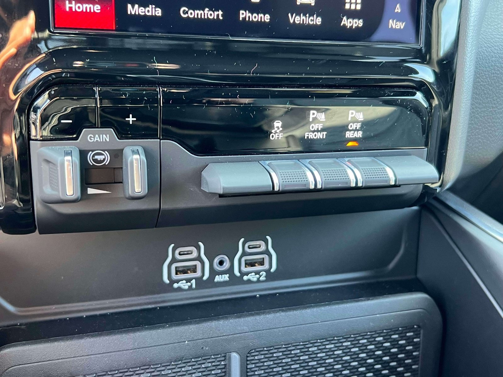 Used 2026 RAM 1500 Big Horn AWD/4WD image 28