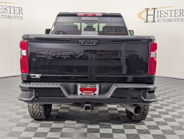 Certified 2024 Chevrolet Silverado 2500 LTZ w/ LTZ Plus Package image 6