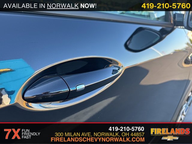 New 2026 Chevrolet TrailBlazer RS w/ Convenience Package image 13