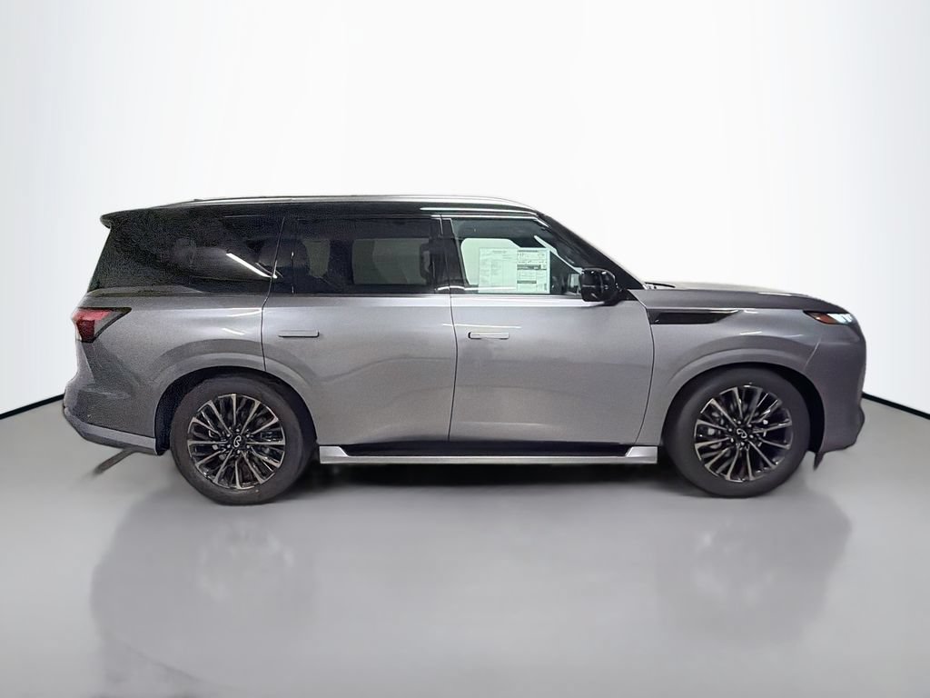 New 2026 INFINITI QX80 Autograph AWD/4WD image 8