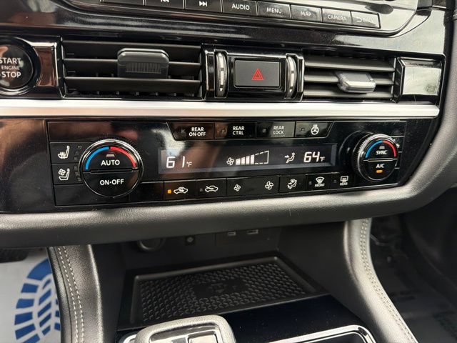 Certified 2025 Nissan Pathfinder Platinum AWD/4WD image 32