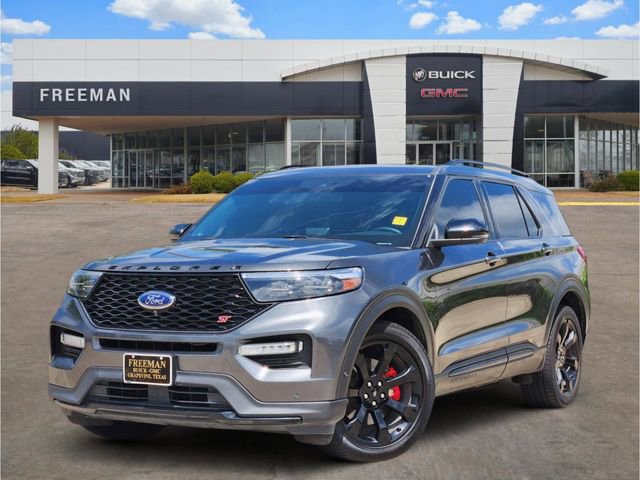 Used 2020 Ford Explorer ST w/ ST Street Pack