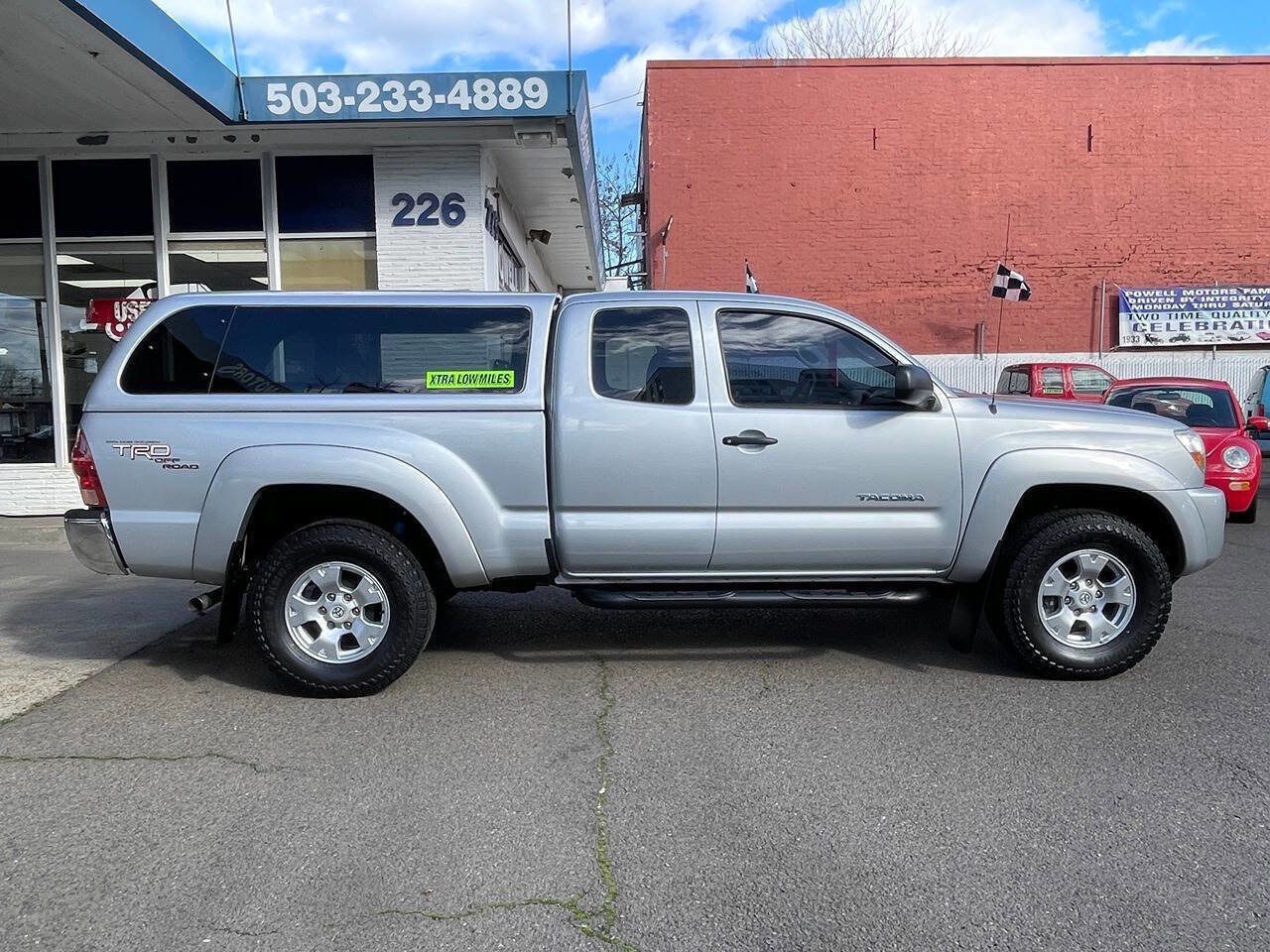 Used 2007 Toyota Tacoma PreRunner RWD image 8