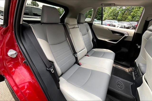 Used 2024 Toyota RAV4 XLE Premium w/ Weather Package AWD/4WD image 25