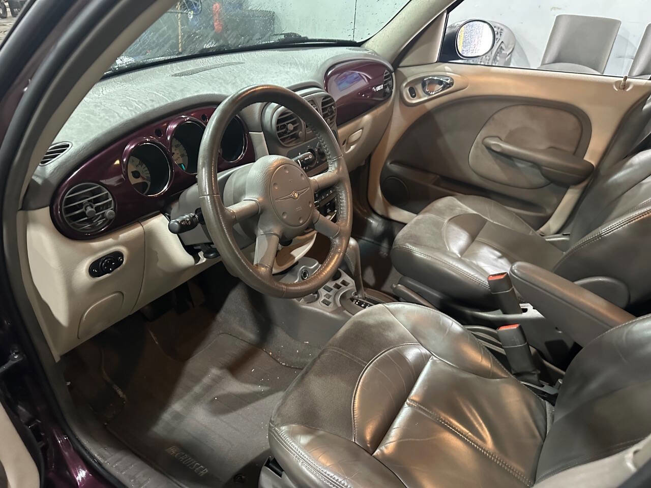 Used 2001 Chrysler PT Cruiser Limited Edition 4dr Wagon image 9