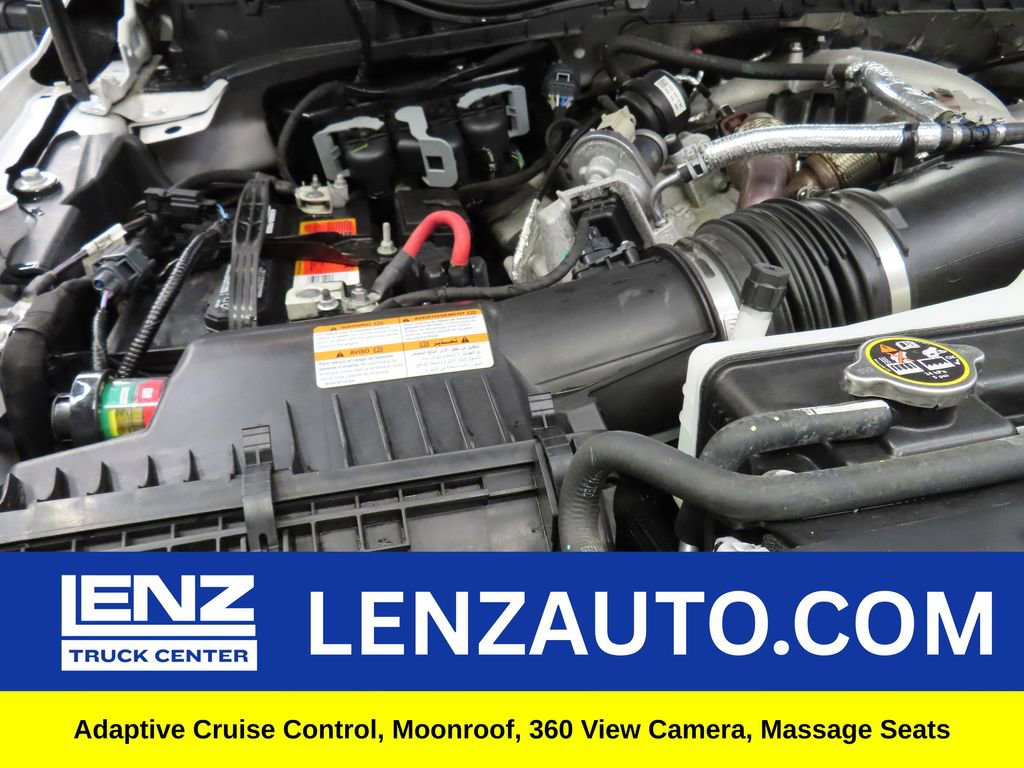 Used 2020 Ford F450 Platinum w/ FX4 Off-Road Package AWD/4WD image 38