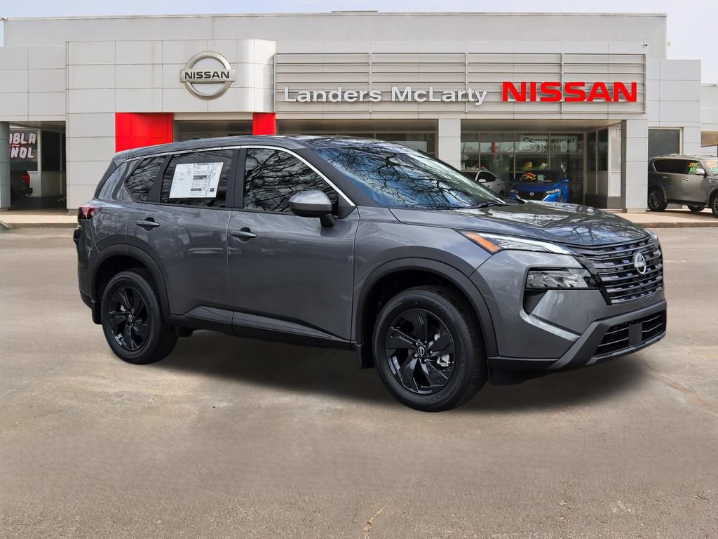 New 2026 Nissan Rogue SV w/ Cold Weather Package FWD 360° Tour