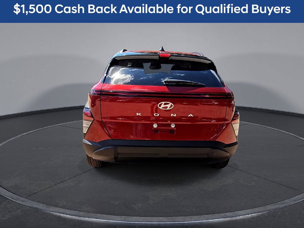 New 2027 Hyundai Kona SEL Sport FWD image 7