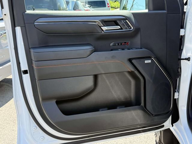Certified 2024 GMC Sierra 1500 AT4 w/ AT4 Preferred Package AWD/4WD image 8
