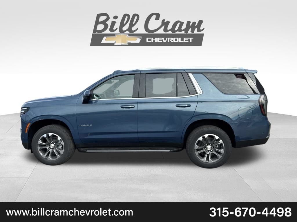 New 2026 Chevrolet Tahoe LT w/ Comfort Package AWD/4WD image 45