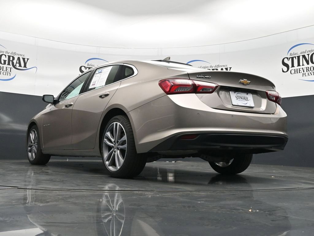 Used 2024 Chevrolet Malibu LT image 21