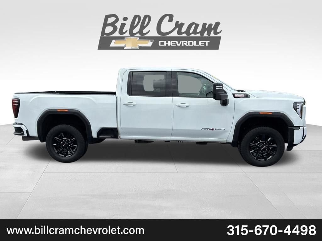 Used 2026 GMC Sierra 2500 AT4 AWD/4WD image 45