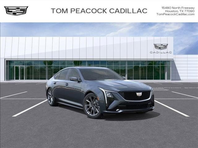 New 2026 Cadillac CT5 Sport image 1