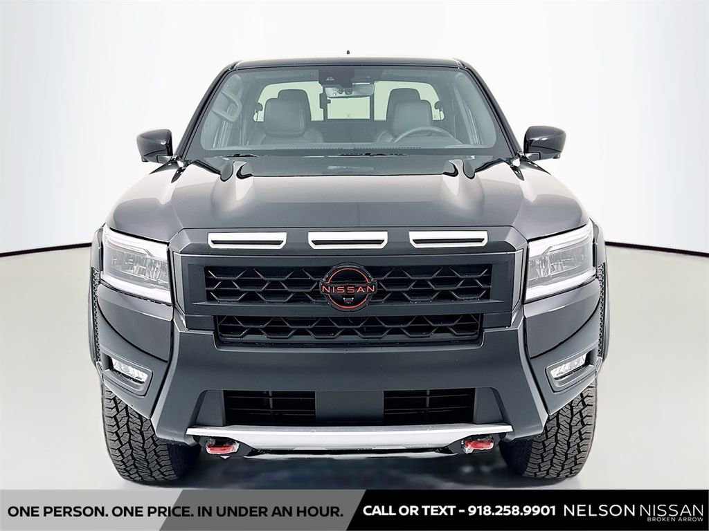 New 2026 Nissan Frontier PRO-4X w/ Pro Premium Package image 2