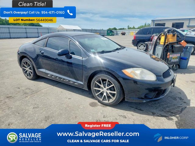 Used 2011 Mitsubishi Eclipse GS Sport FWD image 5