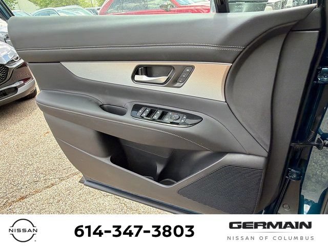 New 2026 Nissan Murano SL AWD/4WD image 19