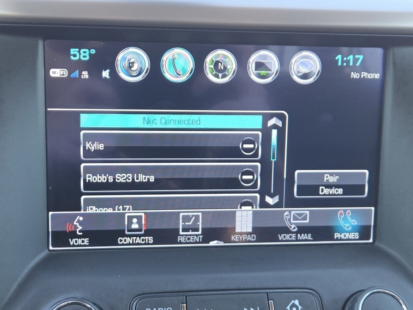 Used 2018 GMC Acadia Denali w/ Technology Package image 5