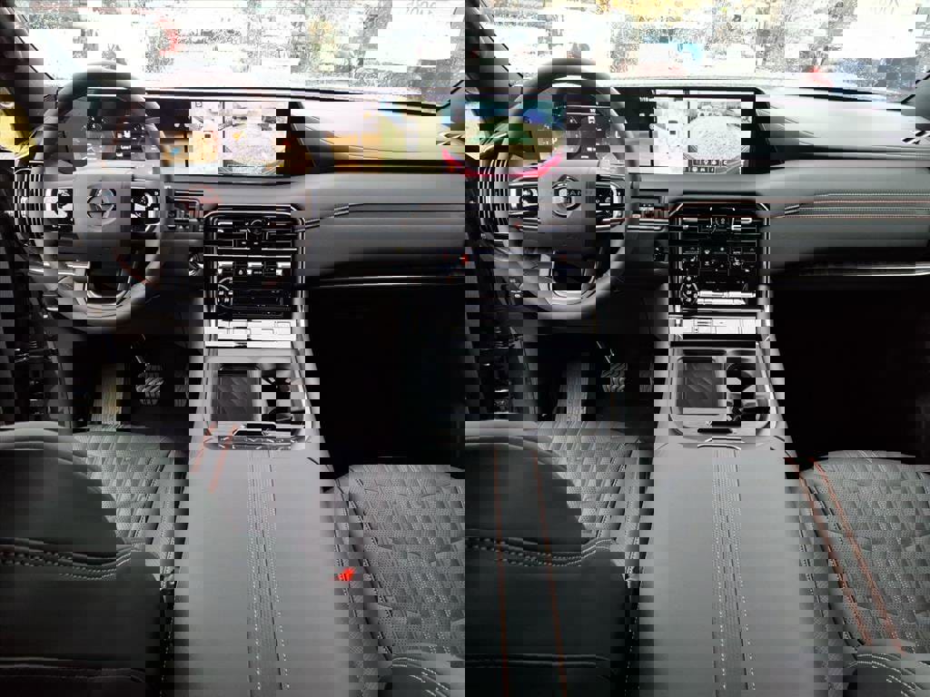 New 2026 Nissan Armada PRO-4X w/ Captain's Chari Seat Package image 8