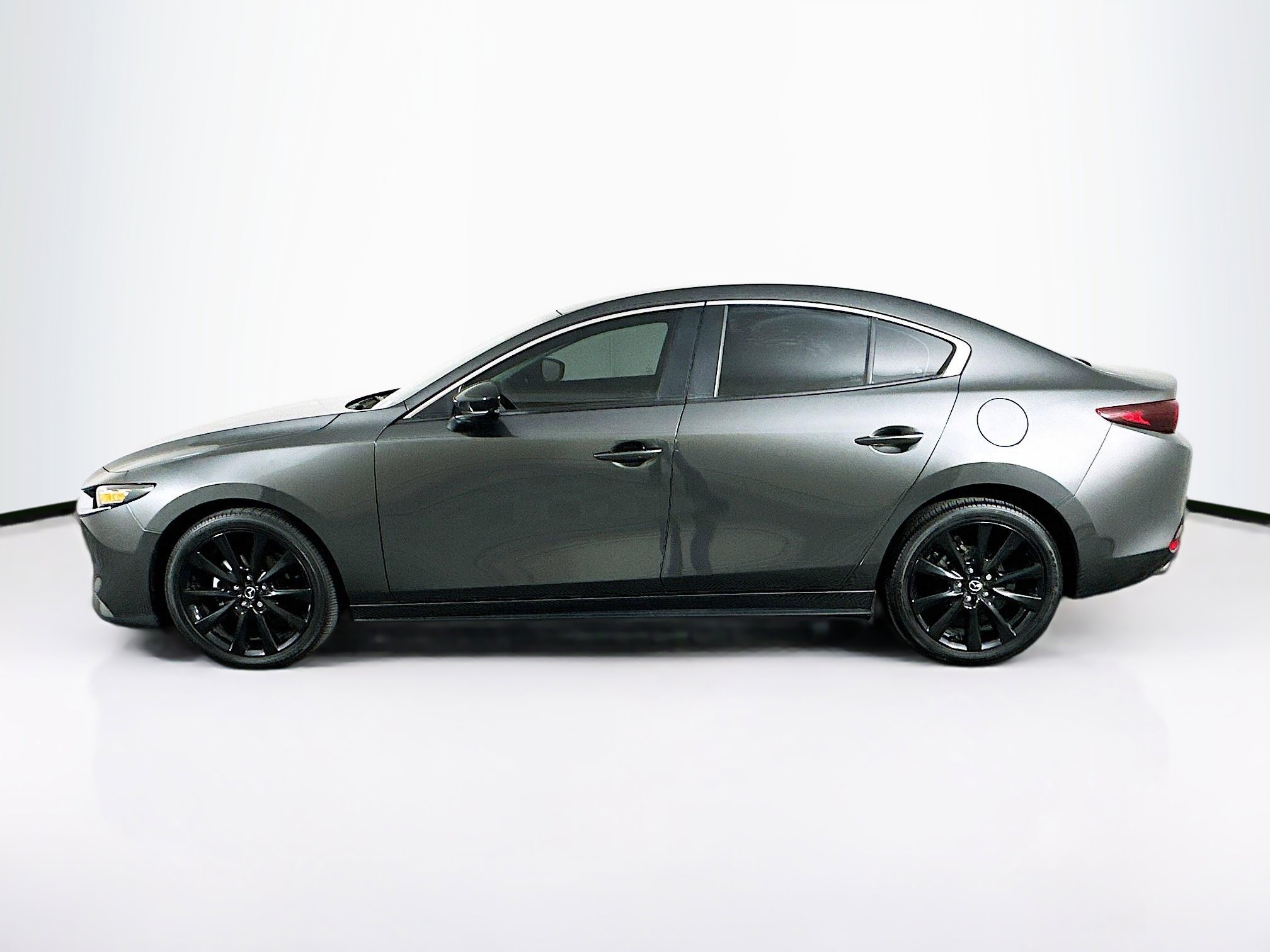 Used 2025 MAZDA MAZDA3 s FWD image 4