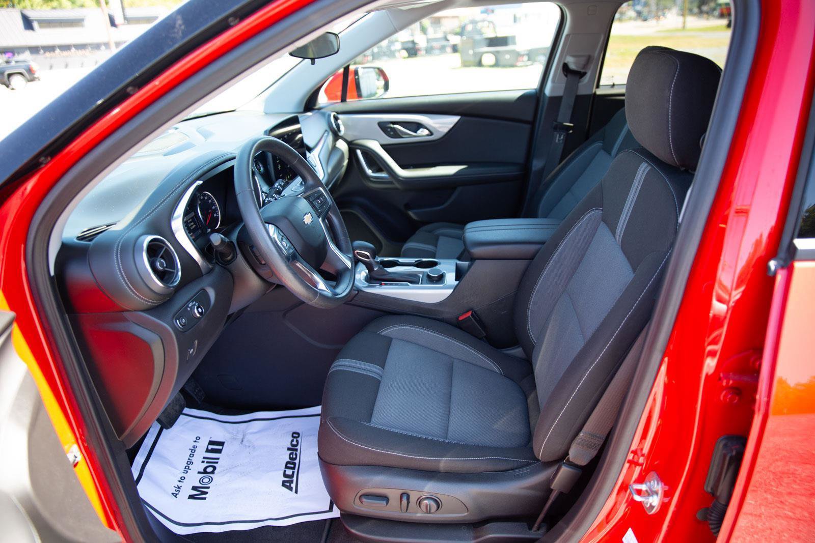 Certified 2024 Chevrolet Blazer LT image 19