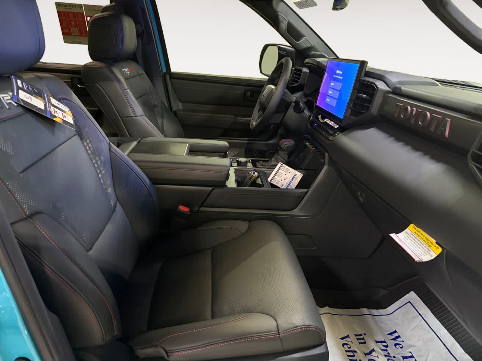 New 2026 Toyota Sequoia TRD Pro AWD/4WD image 19