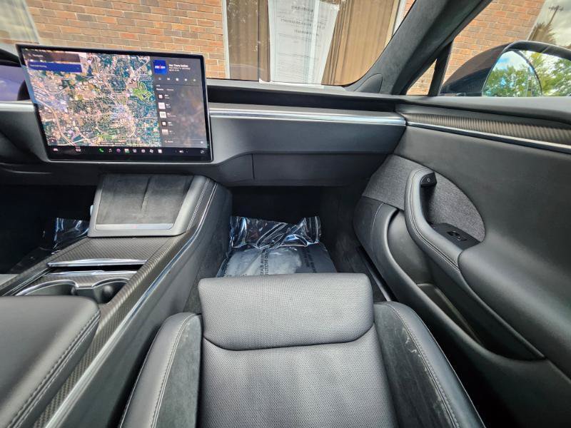 Used 2024 Tesla Model S Plaid AWD/4WD image 58