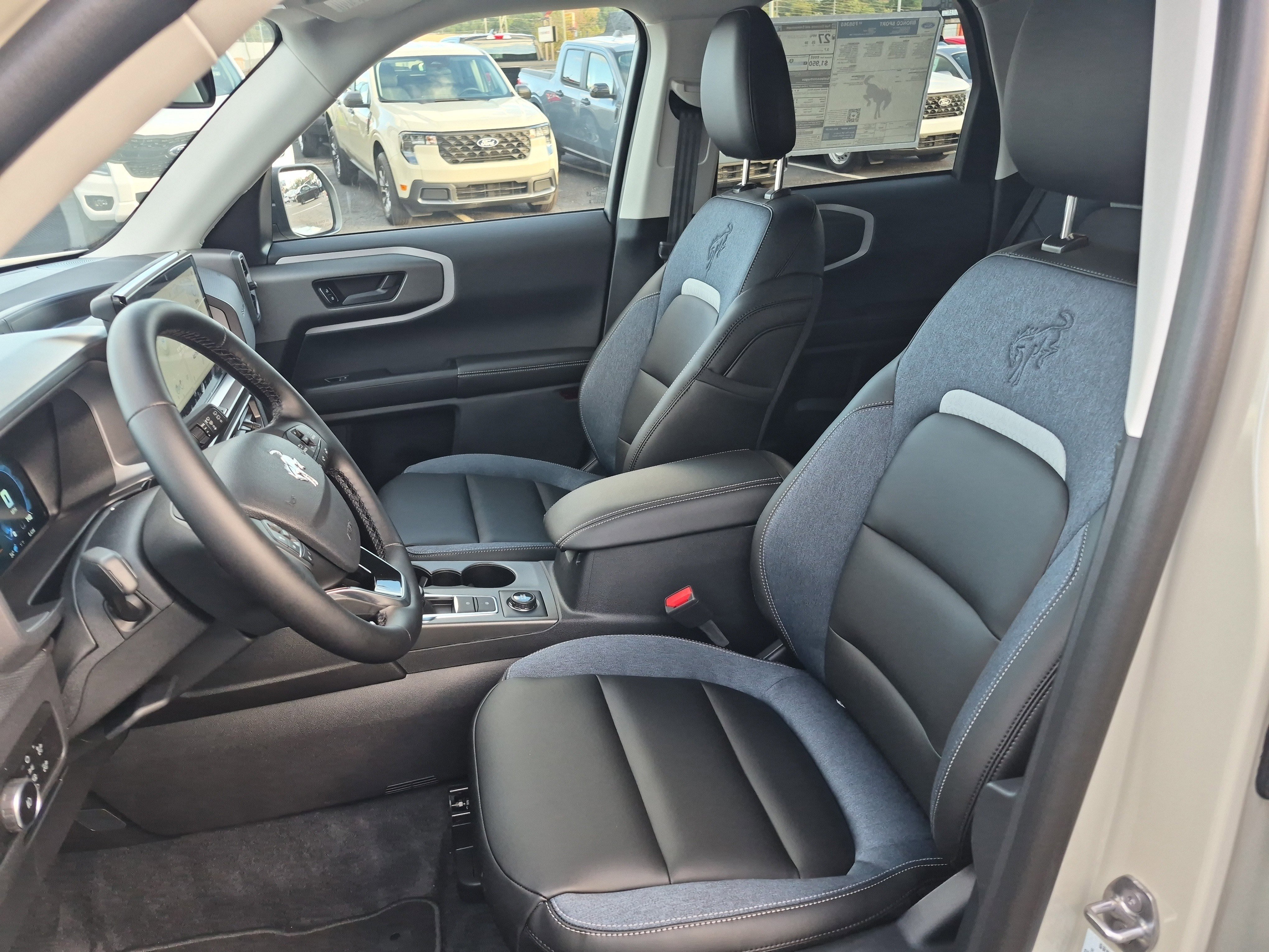 New 2025 Ford Bronco Sport Outer Banks image 11