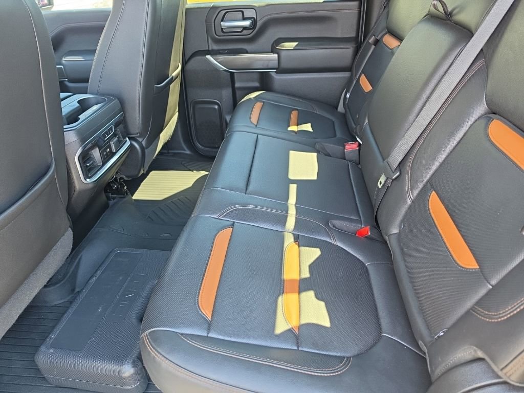 Used 2020 GMC Sierra 2500 AT4 w/ AT4 Premium Package image 29