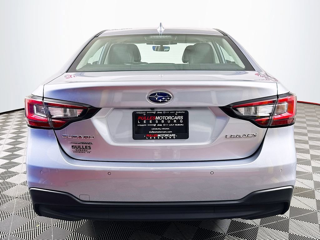 Used 2023 Subaru Legacy Limited AWD/4WD image 6