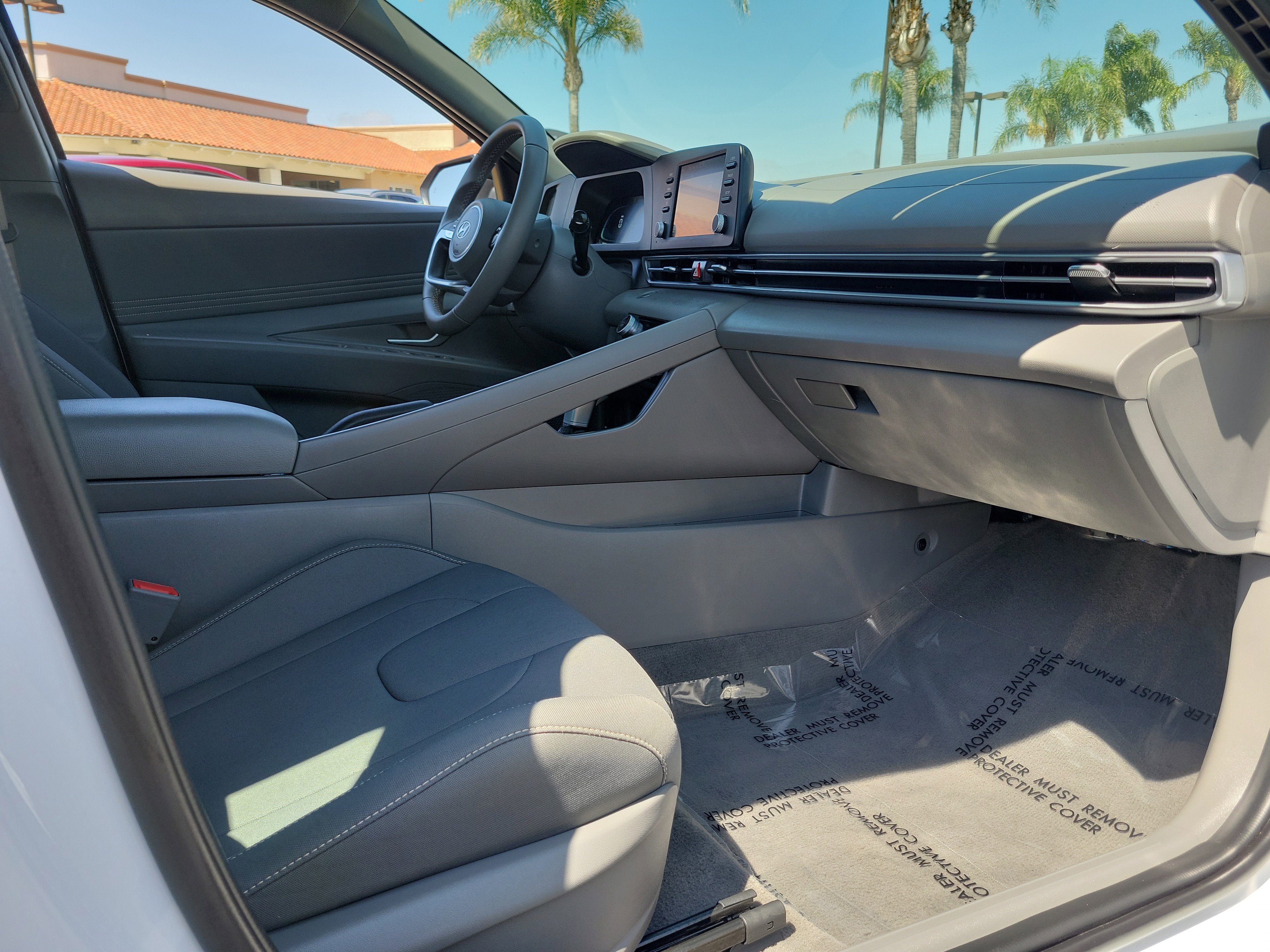 Certified 2025 Hyundai Elantra Sport FWD image 22