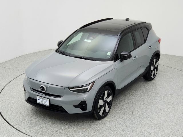 Certified 2024 Volvo XC40 Recharge Ultimate w/ Protection Package Premier image 13