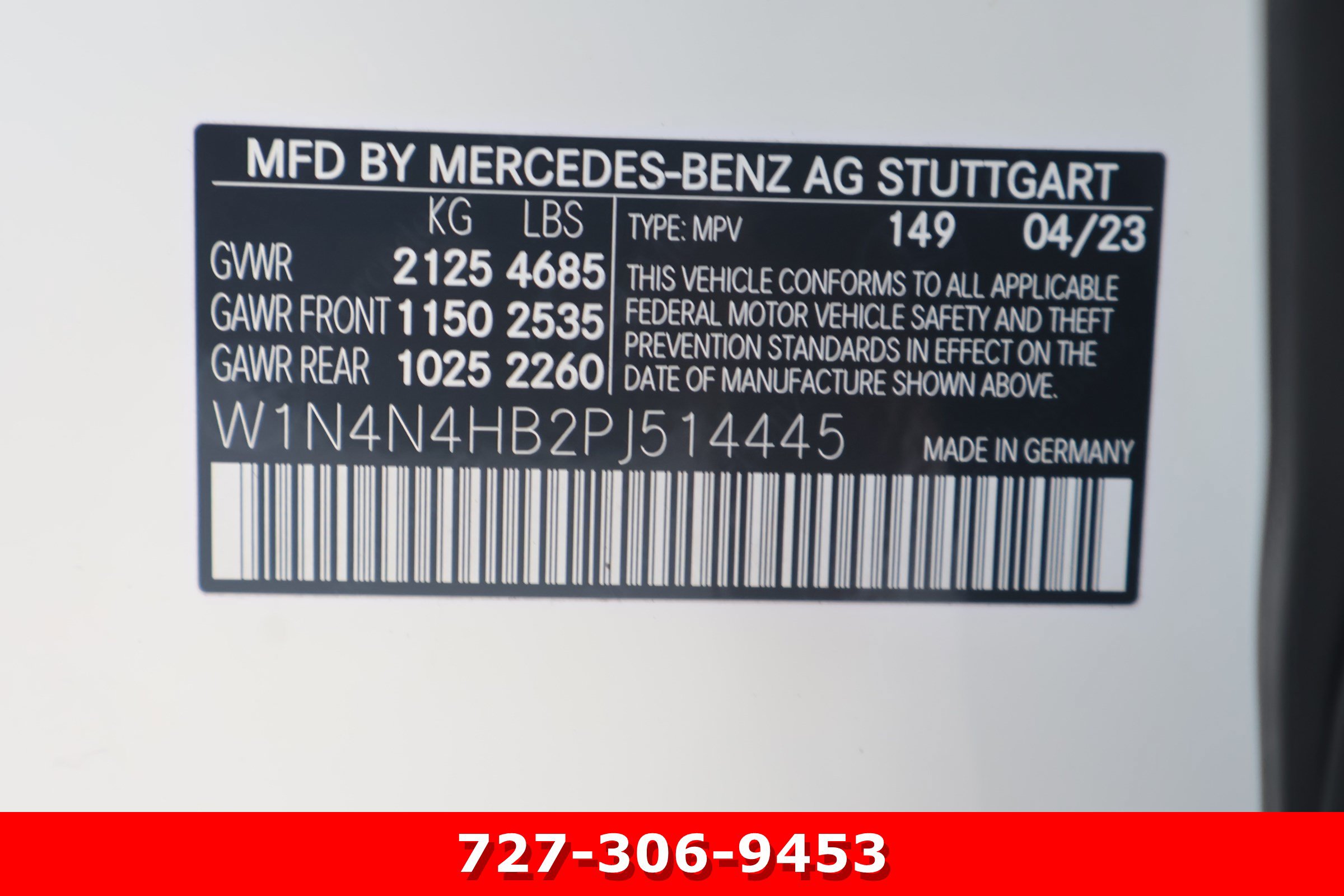Certified 2023 Mercedes-Benz GLA 250 4MATIC image 29