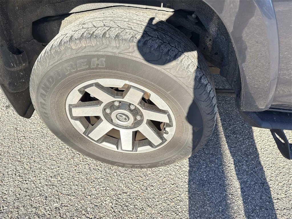 Certified 2023 Toyota 4Runner TRD Off-Road Premium image 9