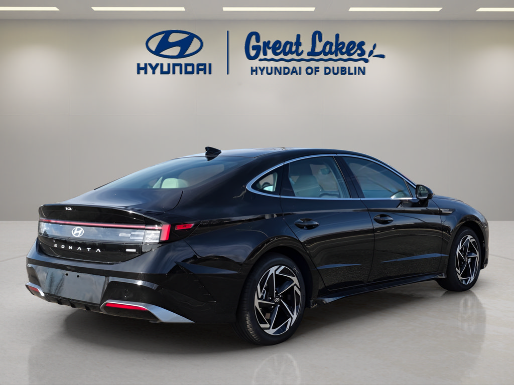 New 2026 Hyundai Sonata SEL AWD/4WD image 5