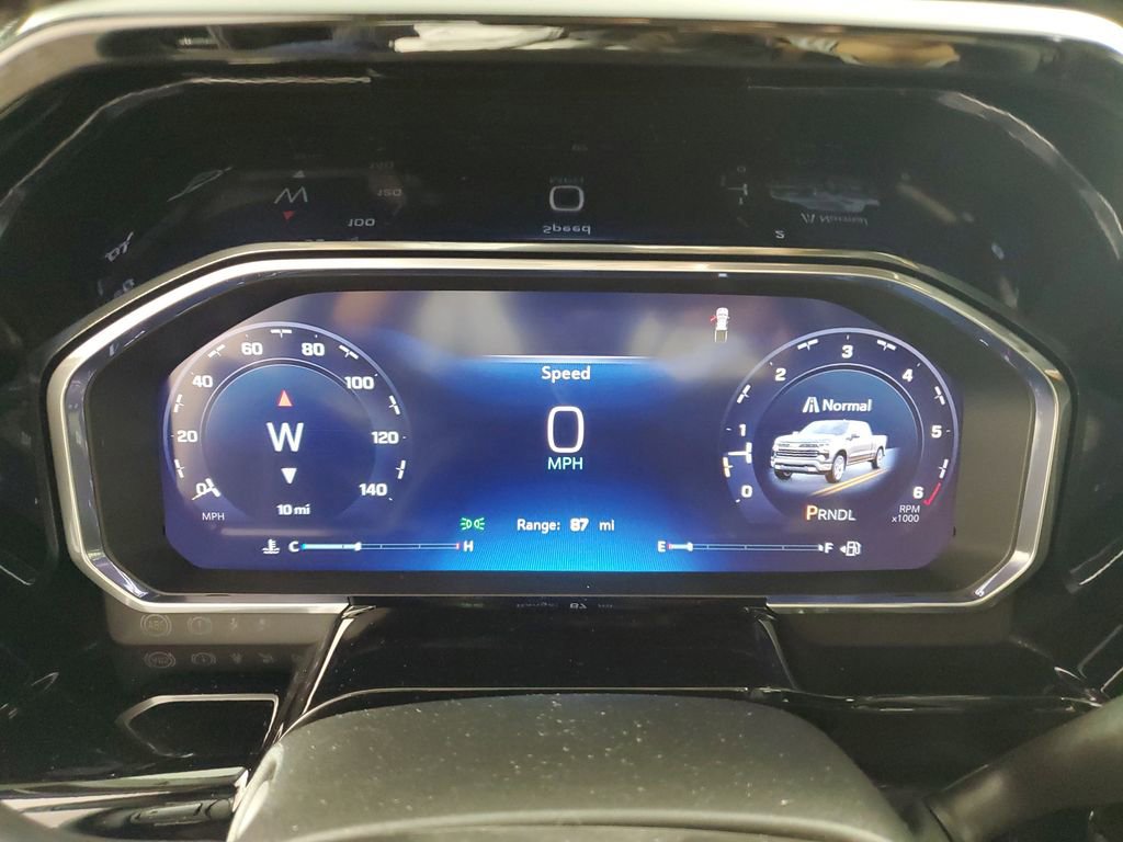 New 2026 Chevrolet Silverado 1500 RST w/ RST Select Package image 28