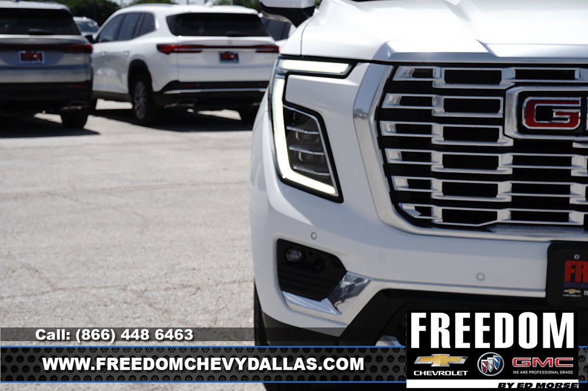 New 2026 GMC Yukon Denali RWD image 43