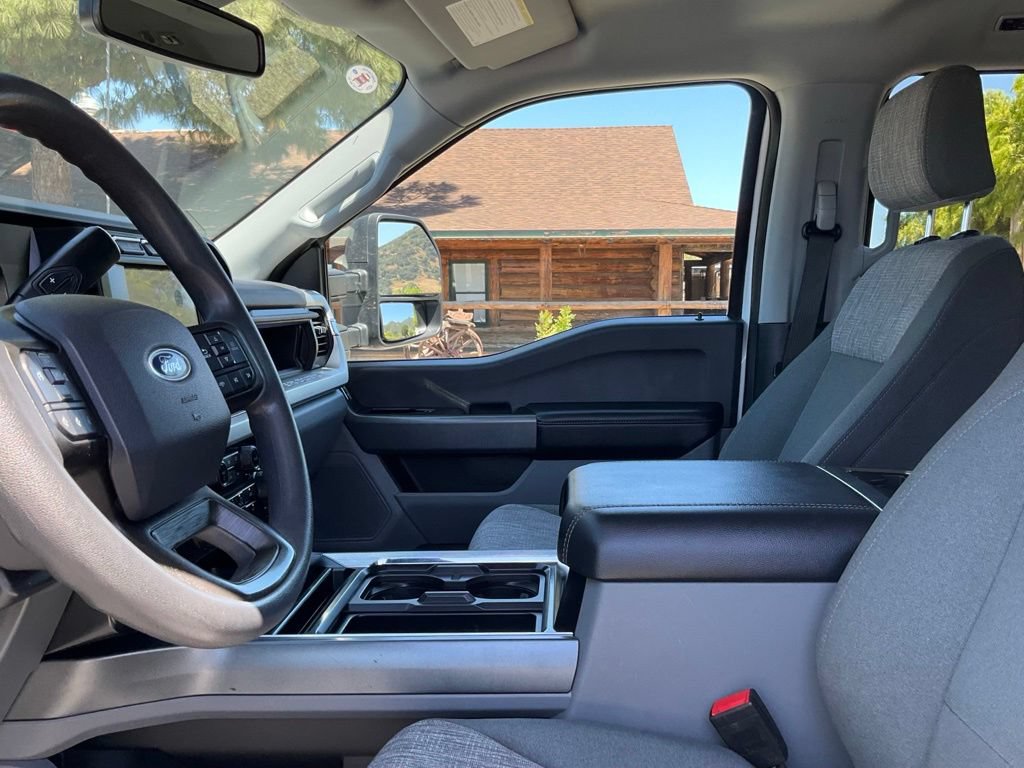 Used 2023 Ford F250 XLT AWD/4WD image 46
