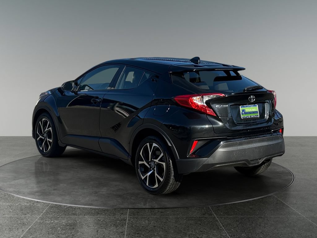Used 2019 Toyota C-HR XLE FWD image 8